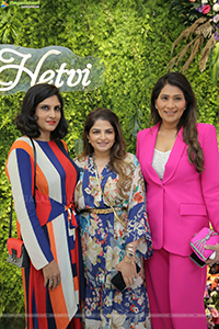 Hetvi Grand Opening at Jubilee Hills