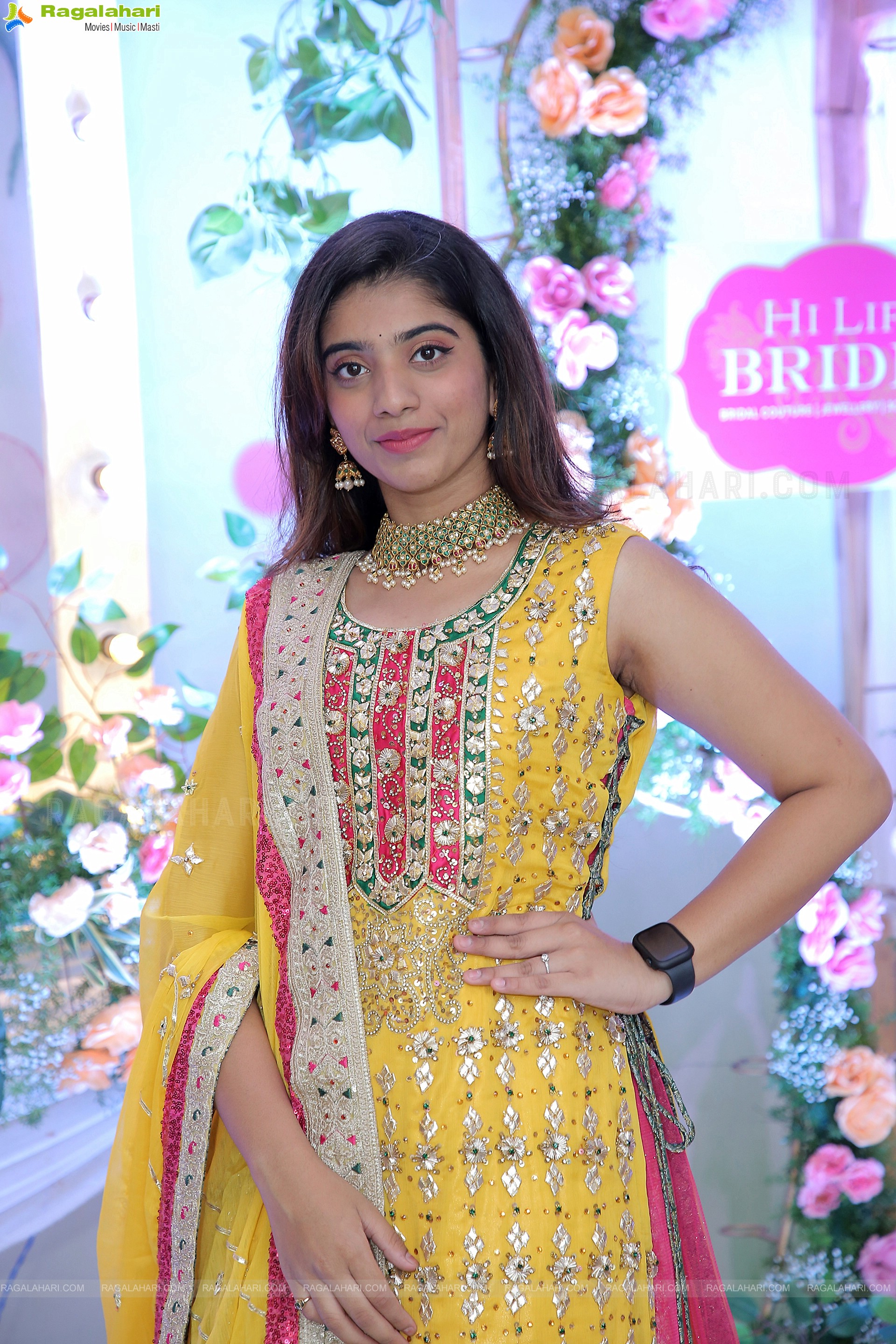 Hi Life Brides Hyderabad October 2022 Kicks Off at HICC-Novotel, Hyderabad