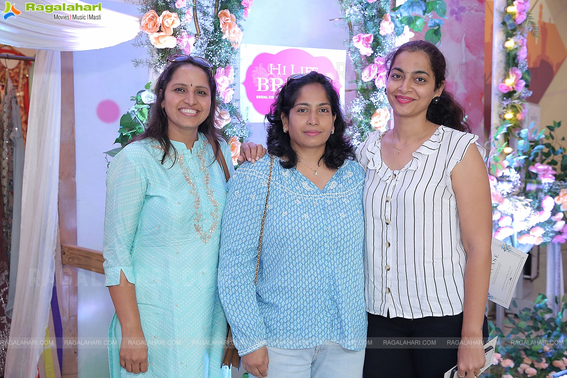 Hi Life Brides Hyderabad October 2022 Kicks Off at HICC-Novotel, Hyderabad