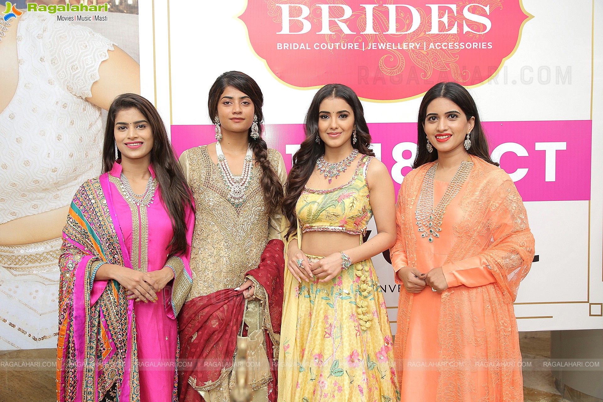 Hi Life Brides Hyderabad October 2022 Kicks Off at HICC-Novotel, Hyderabad