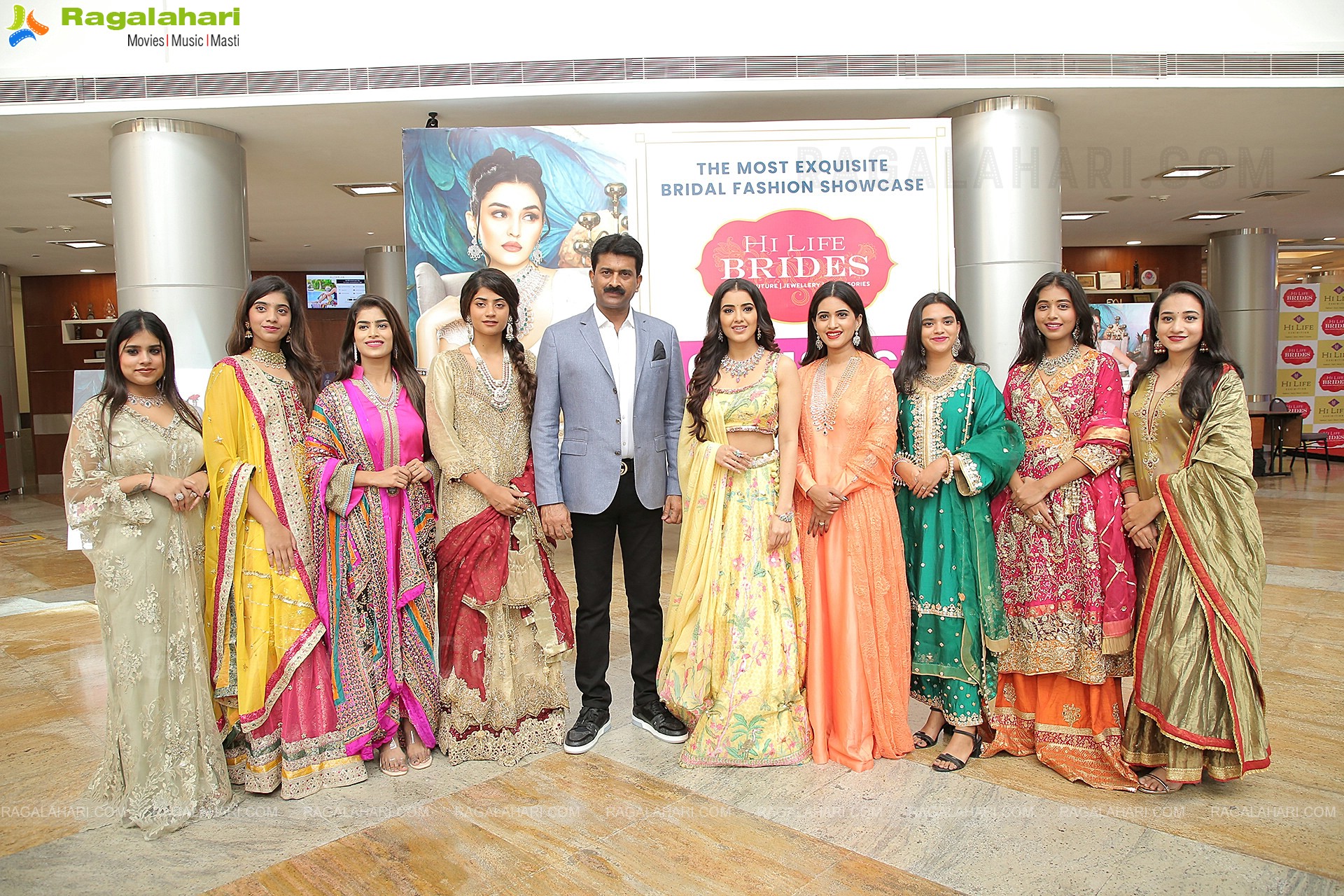 Hi Life Brides Hyderabad October 2022 Kicks Off at HICC-Novotel, Hyderabad