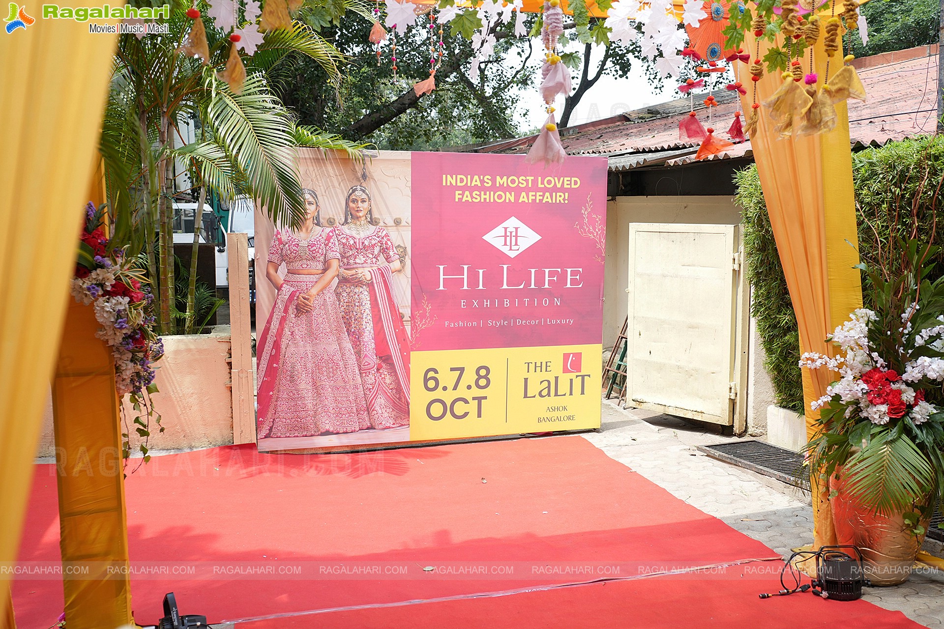 Hi Life Exhibition October 2022 Kicks Off at The Lalit Ashok, Bengaluru