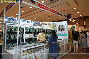 Hi Life Exhibition Bengaluru at The Lalit Ashok