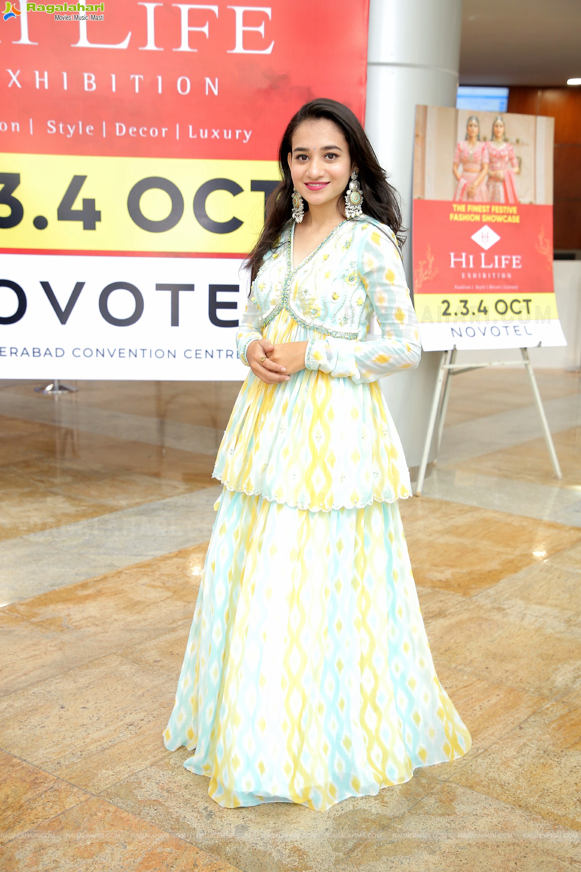 Hi Life Exhibition October 2022 Kicks Off at HICC-Novotel, Hyderabad