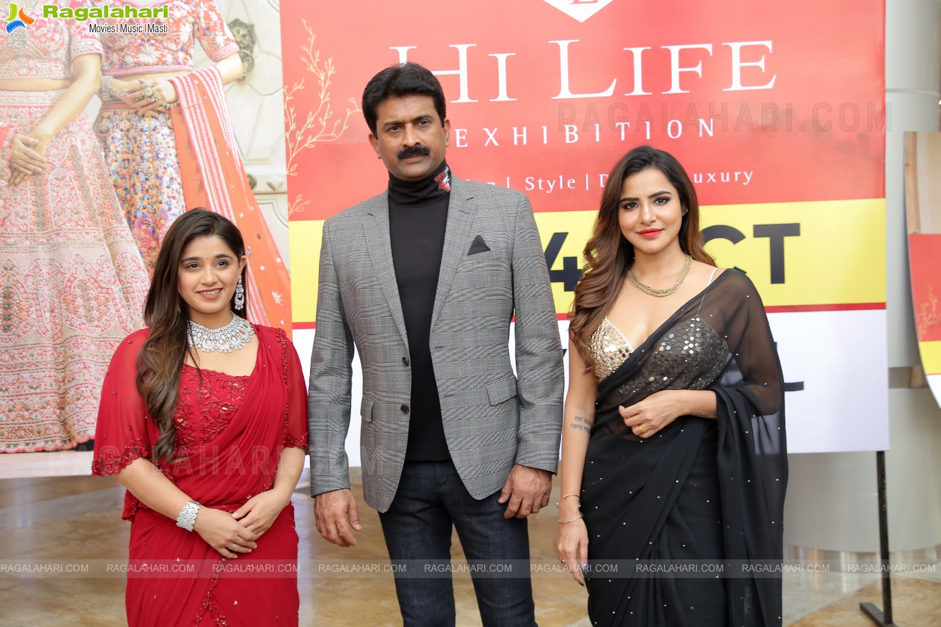 Hi Life Exhibition October 2022 Kicks Off at HICC-Novotel, Hyderabad