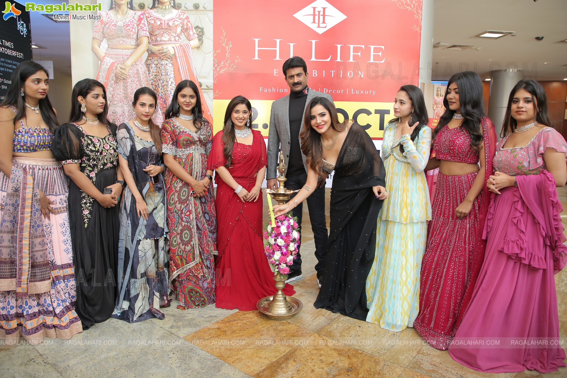 Hi Life Exhibition October 2022 Kicks Off at HICC-Novotel, Hyderabad