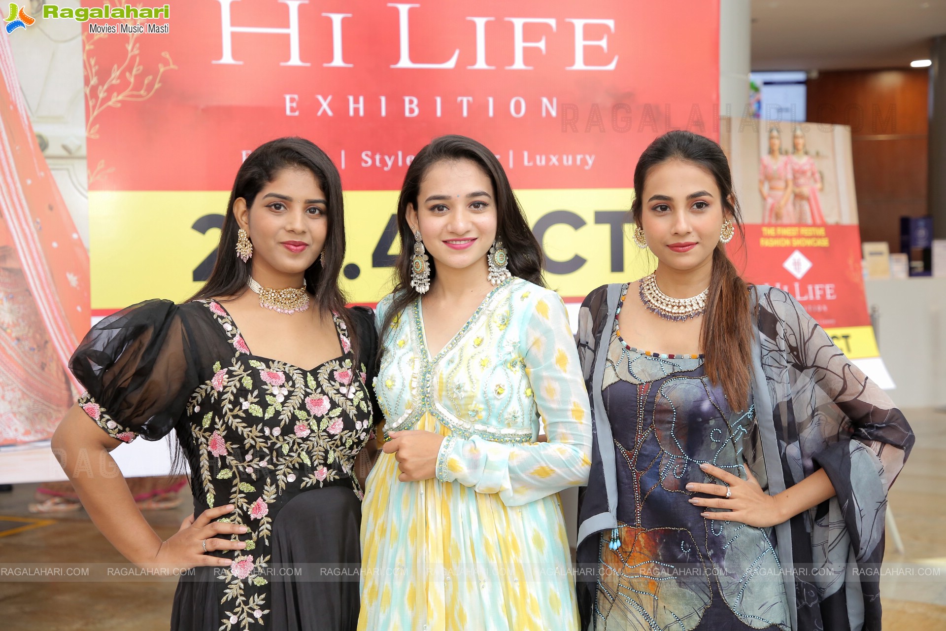 Hi Life Exhibition October 2022 Kicks Off at HICC-Novotel, Hyderabad