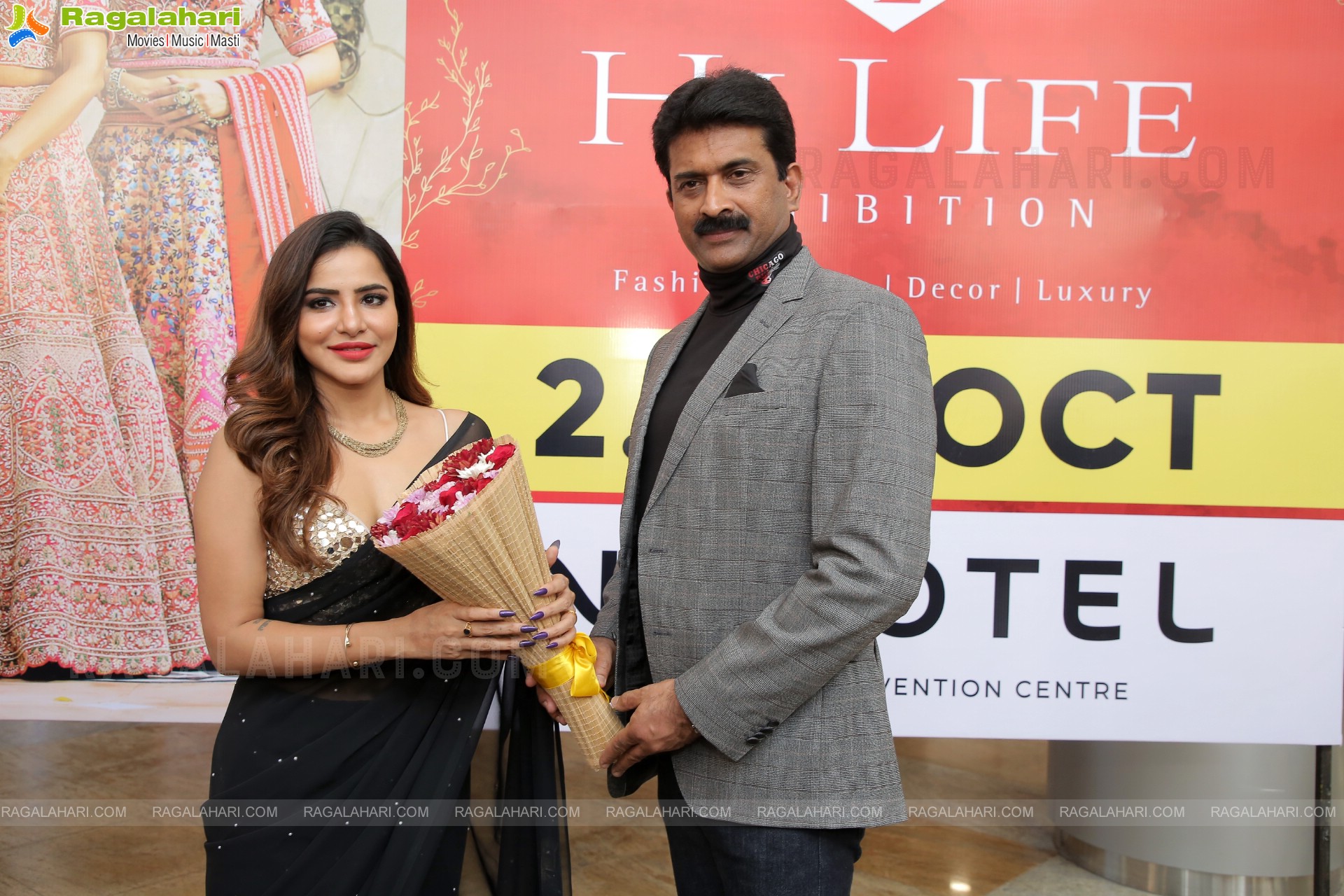 Hi Life Exhibition October 2022 Kicks Off at HICC-Novotel, Hyderabad