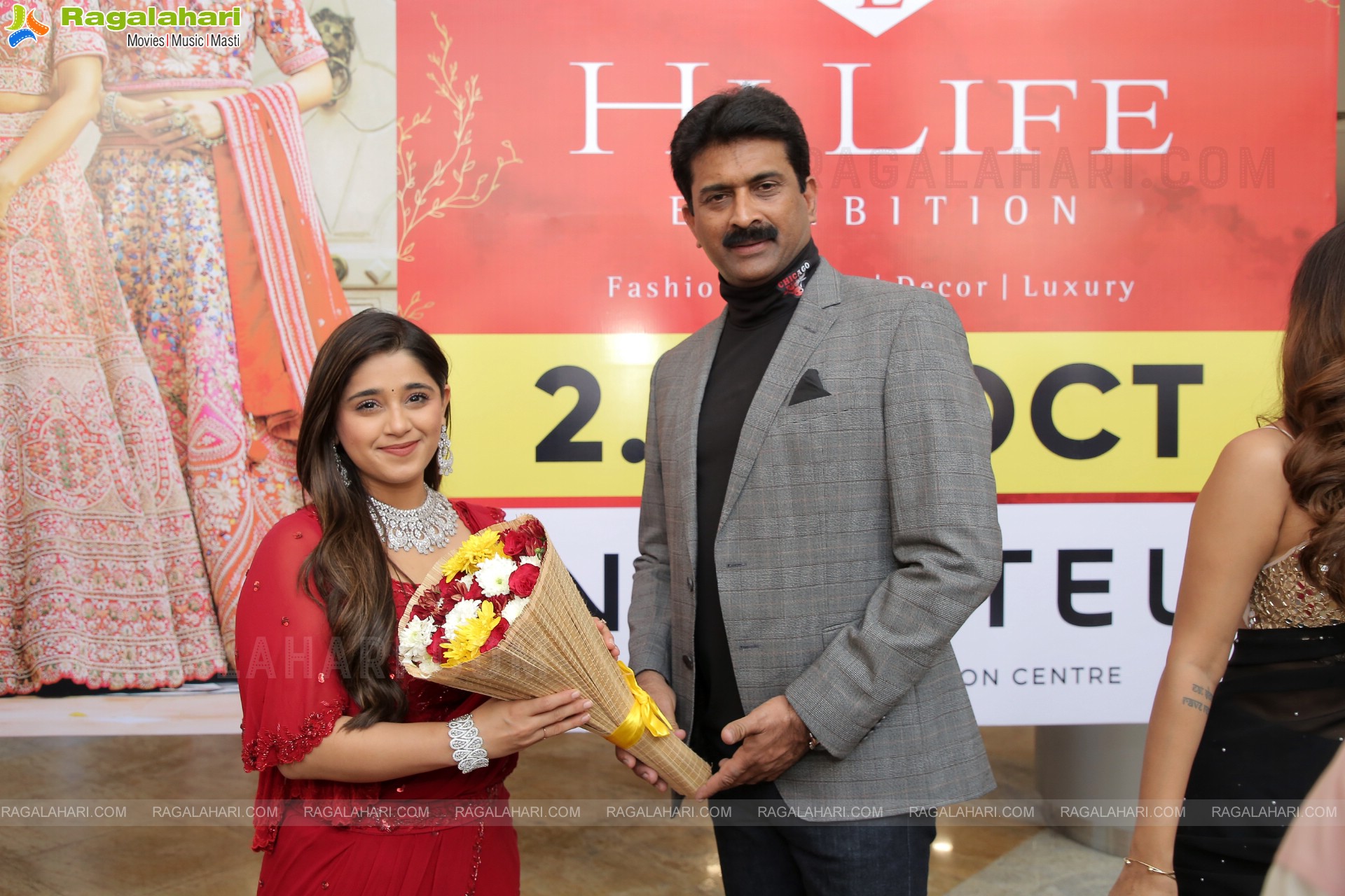 Hi Life Exhibition October 2022 Kicks Off at HICC-Novotel, Hyderabad