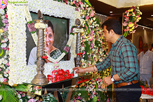 Ghattamaneni Indira Devi 11th Day Ceremony