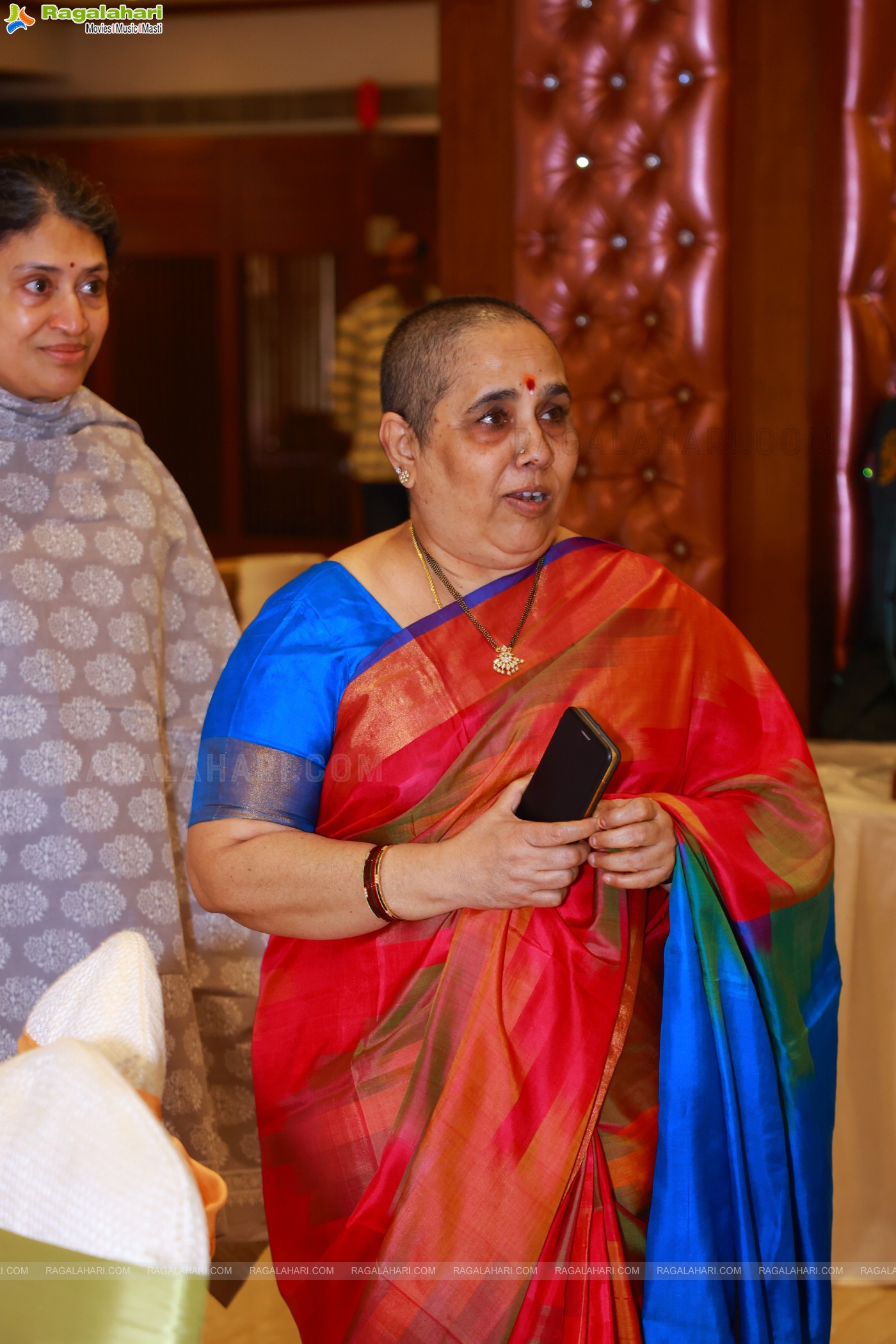 Ghattamaneni Indira Devi 11th Day Ceremony Photos