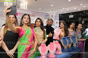 Manepally Jewellers Unveils Special Diwali Collection