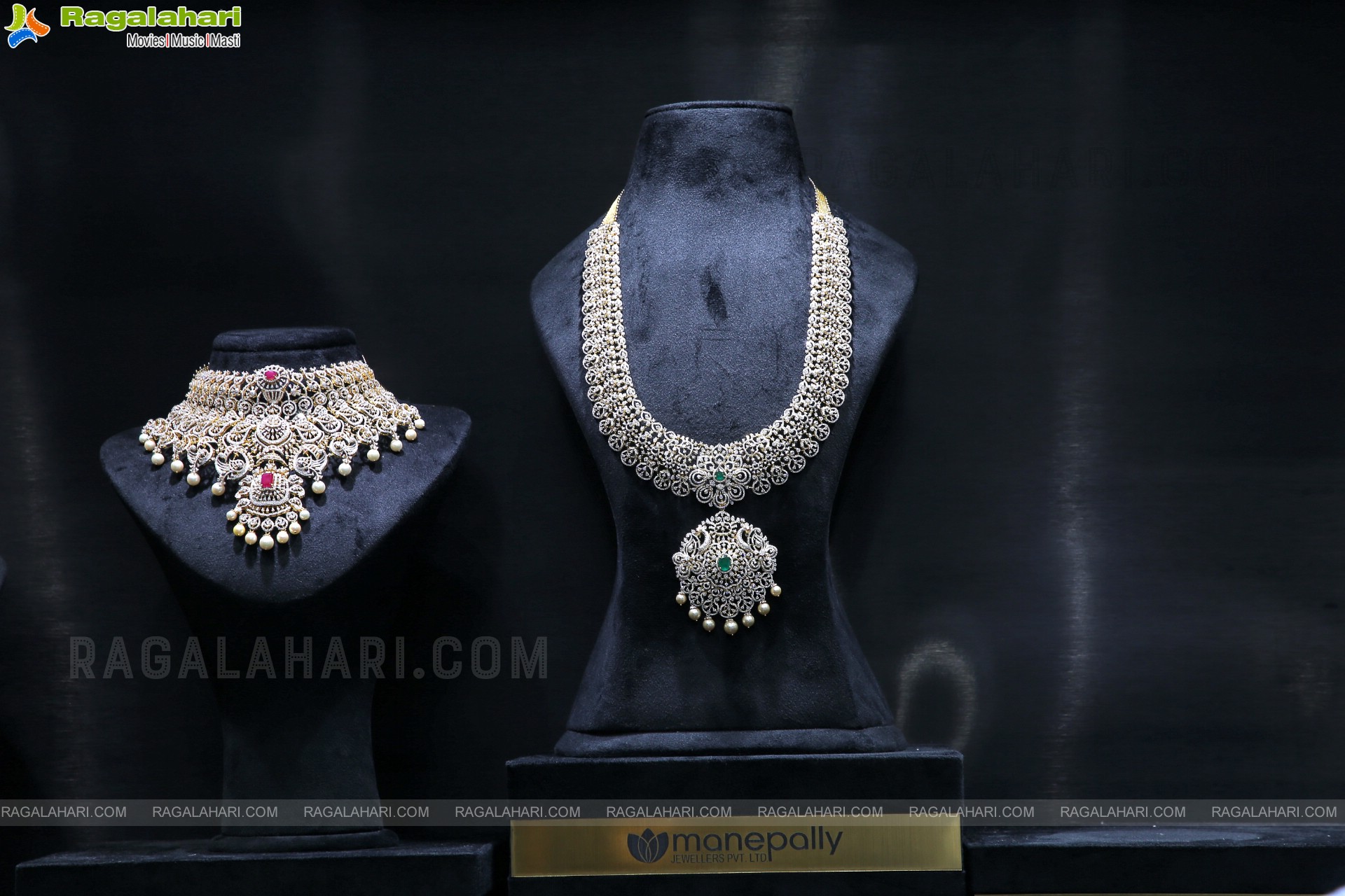 Manepally Jewellers Unveils Special Diwali Collection 2022