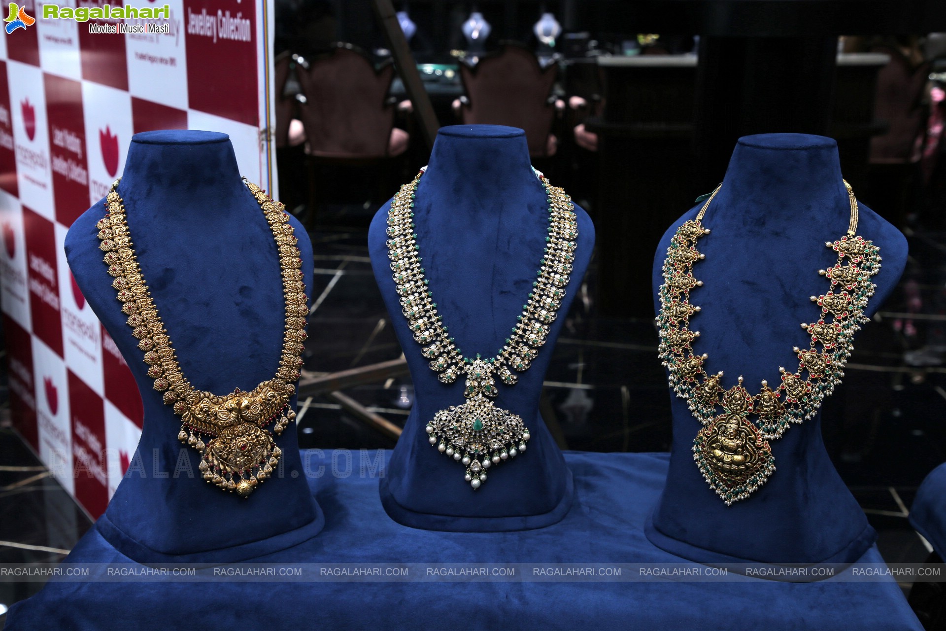 Manepally Jewellers Unveils Special Diwali Collection 2022