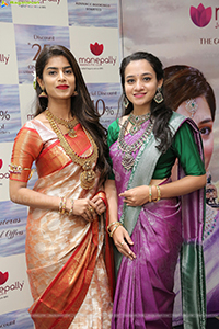 Manepally Jewellers Unveils Special Diwali Collection