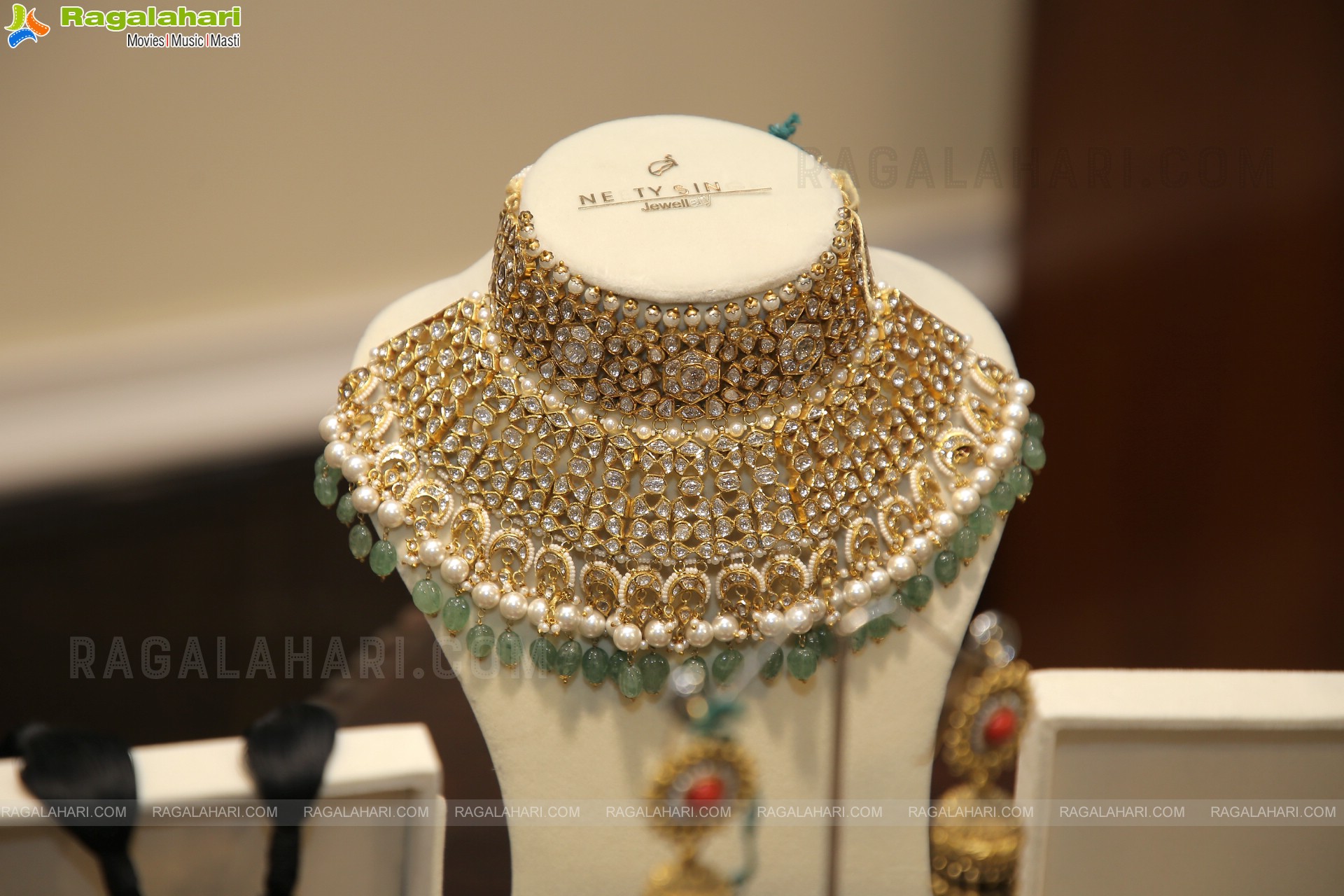 Neety Singh Jewellery's Latest Fine Jewellery Collection Preview at Taj Krishna, Hyderabad