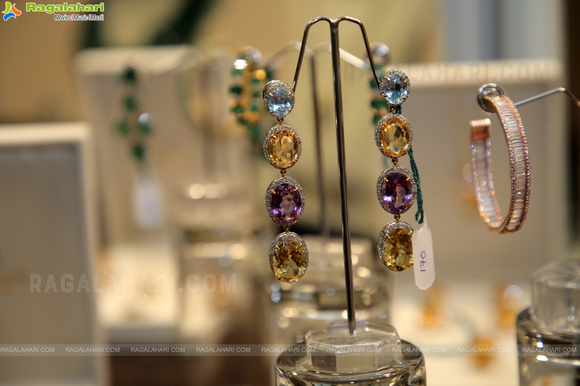 Neety Singh Jewellery's Latest Fine Jewellery Collection Preview at Taj Krishna, Hyderabad