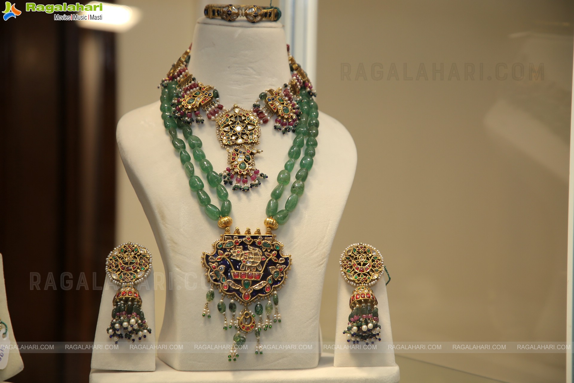 Neety Singh Jewellery's Latest Fine Jewellery Collection Preview at Taj Krishna, Hyderabad