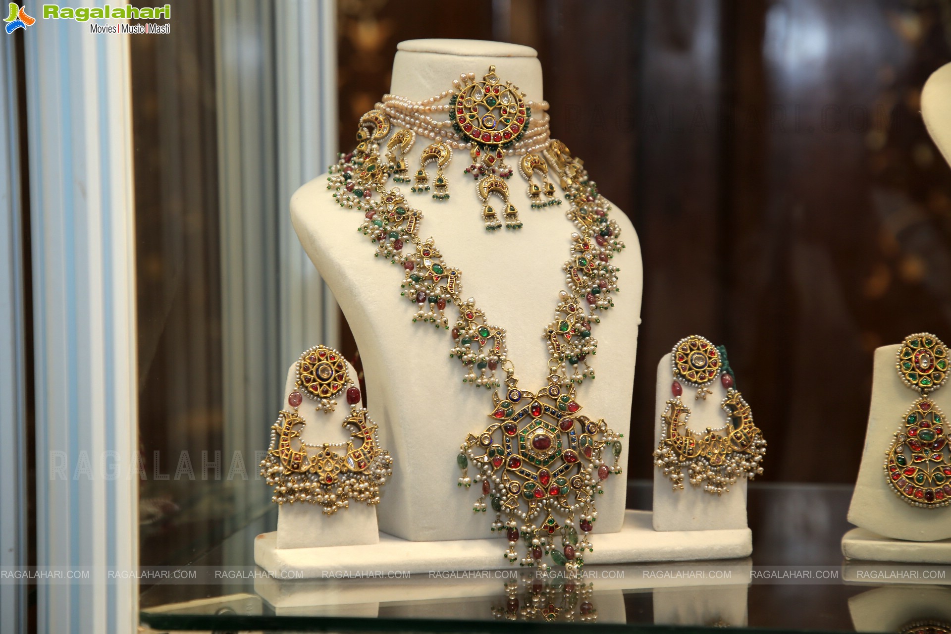 Neety Singh Jewellery's Latest Fine Jewellery Collection Preview at Taj Krishna, Hyderabad