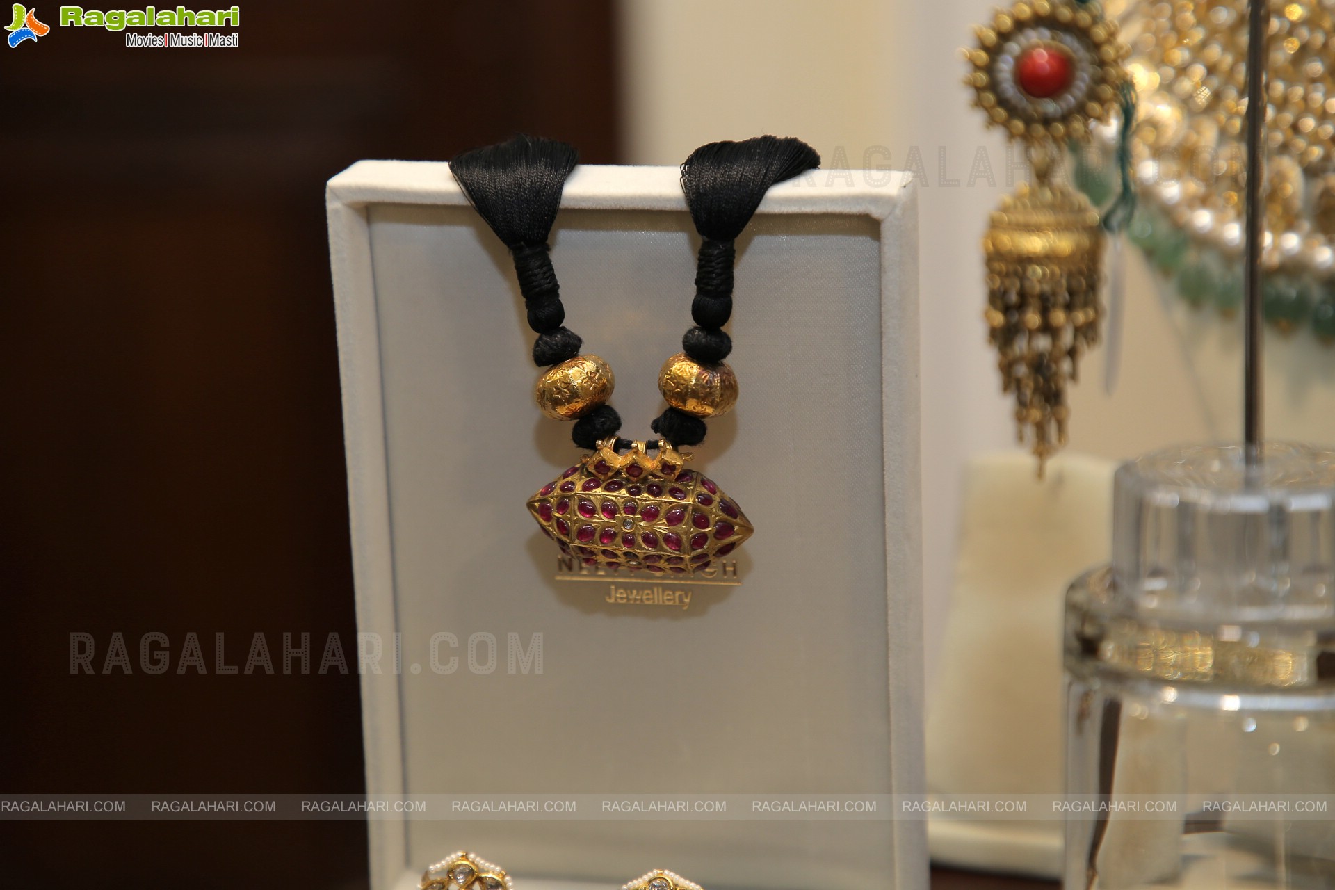 Neety Singh Jewellery's Latest Fine Jewellery Collection Preview at Taj Krishna, Hyderabad