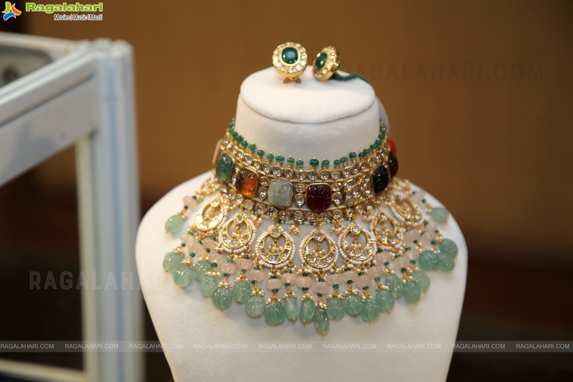 Neety Singh Jewellery's Latest Fine Jewellery Collection Preview at Taj Krishna, Hyderabad