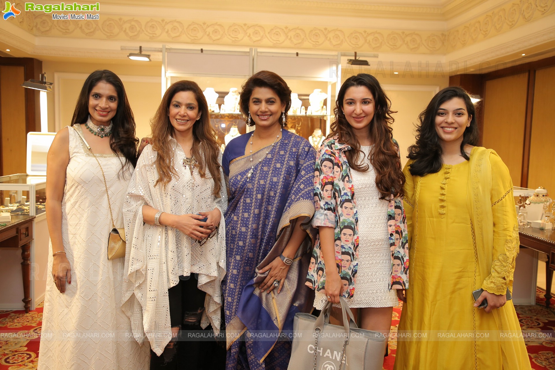 Neety Singh Jewellery's Latest Fine Jewellery Collection Preview at Taj Krishna, Hyderabad