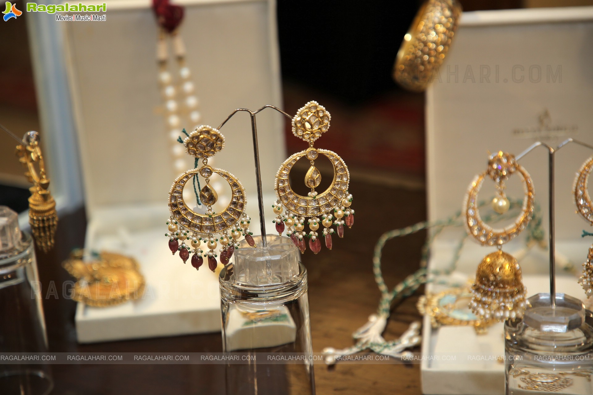 Neety Singh Jewellery's Latest Fine Jewellery Collection Preview at Taj Krishna, Hyderabad