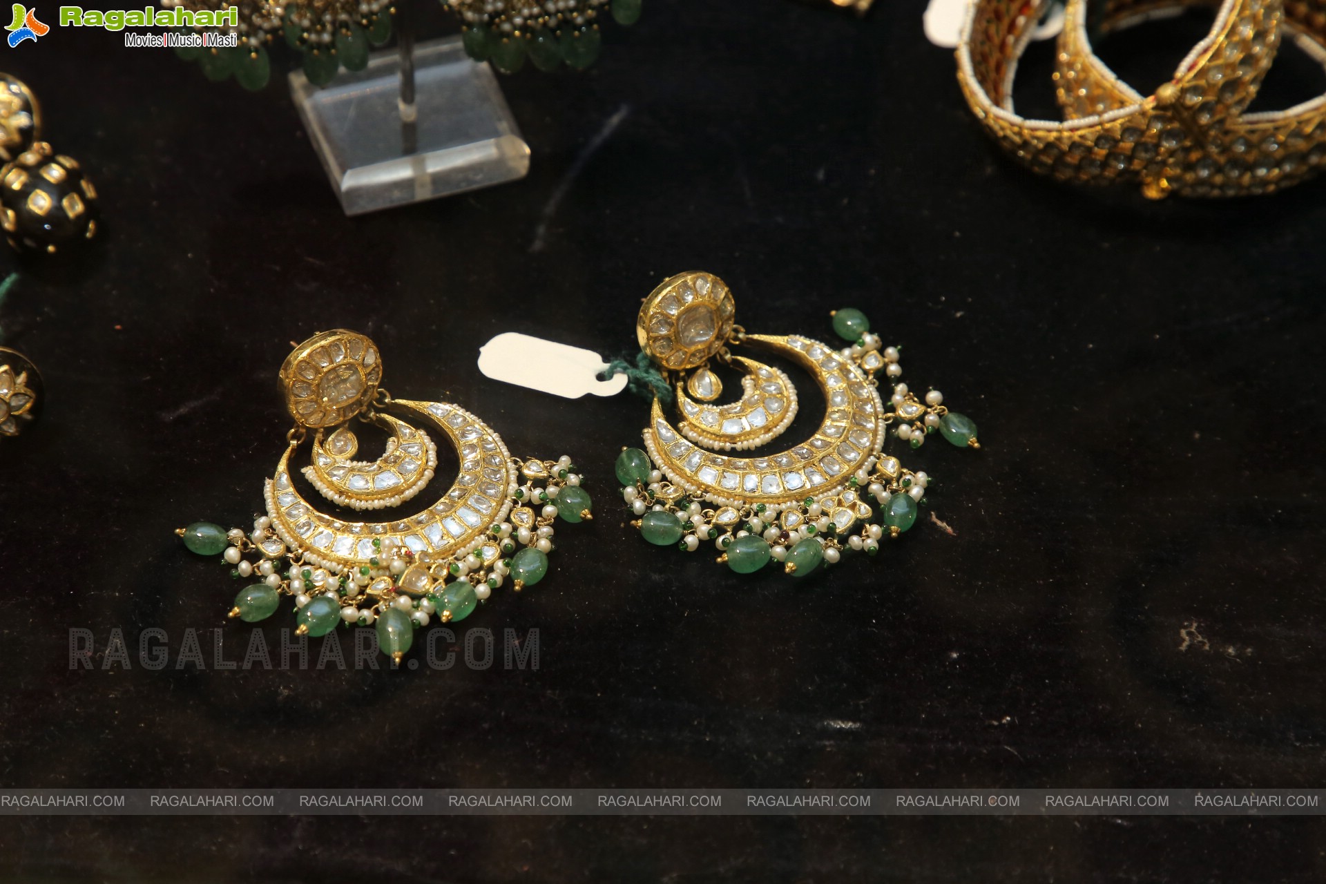 Neety Singh Jewellery's Latest Fine Jewellery Collection Preview at Taj Krishna, Hyderabad