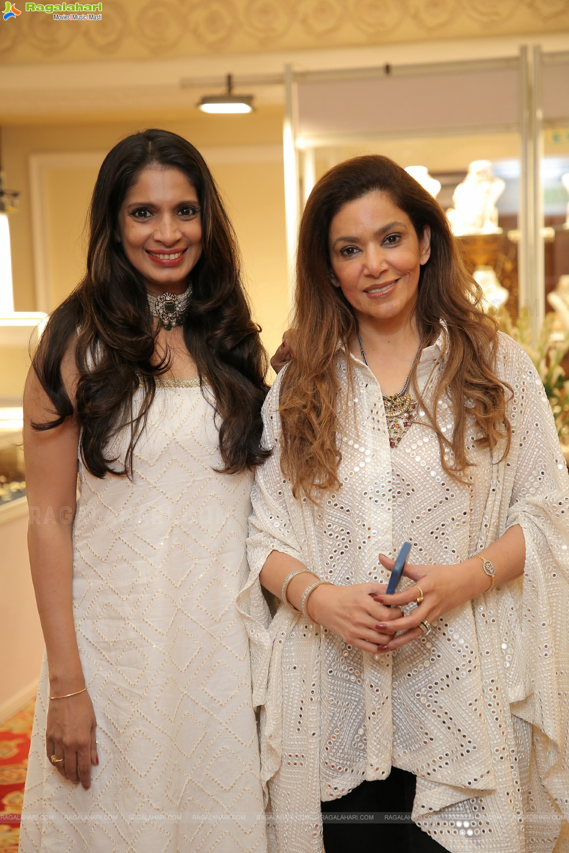 Neety Singh Jewellery's Latest Fine Jewellery Collection Preview at Taj Krishna, Hyderabad