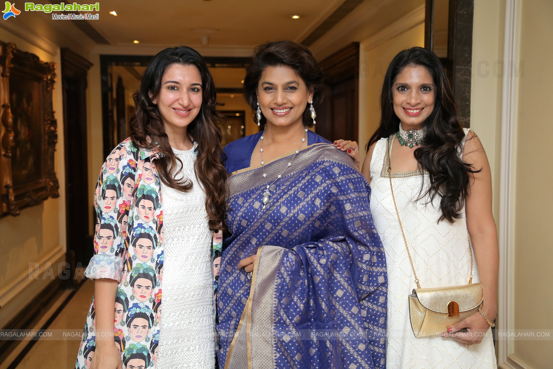 Neety Singh Jewellery's Latest Fine Jewellery Collection Preview at Taj Krishna, Hyderabad