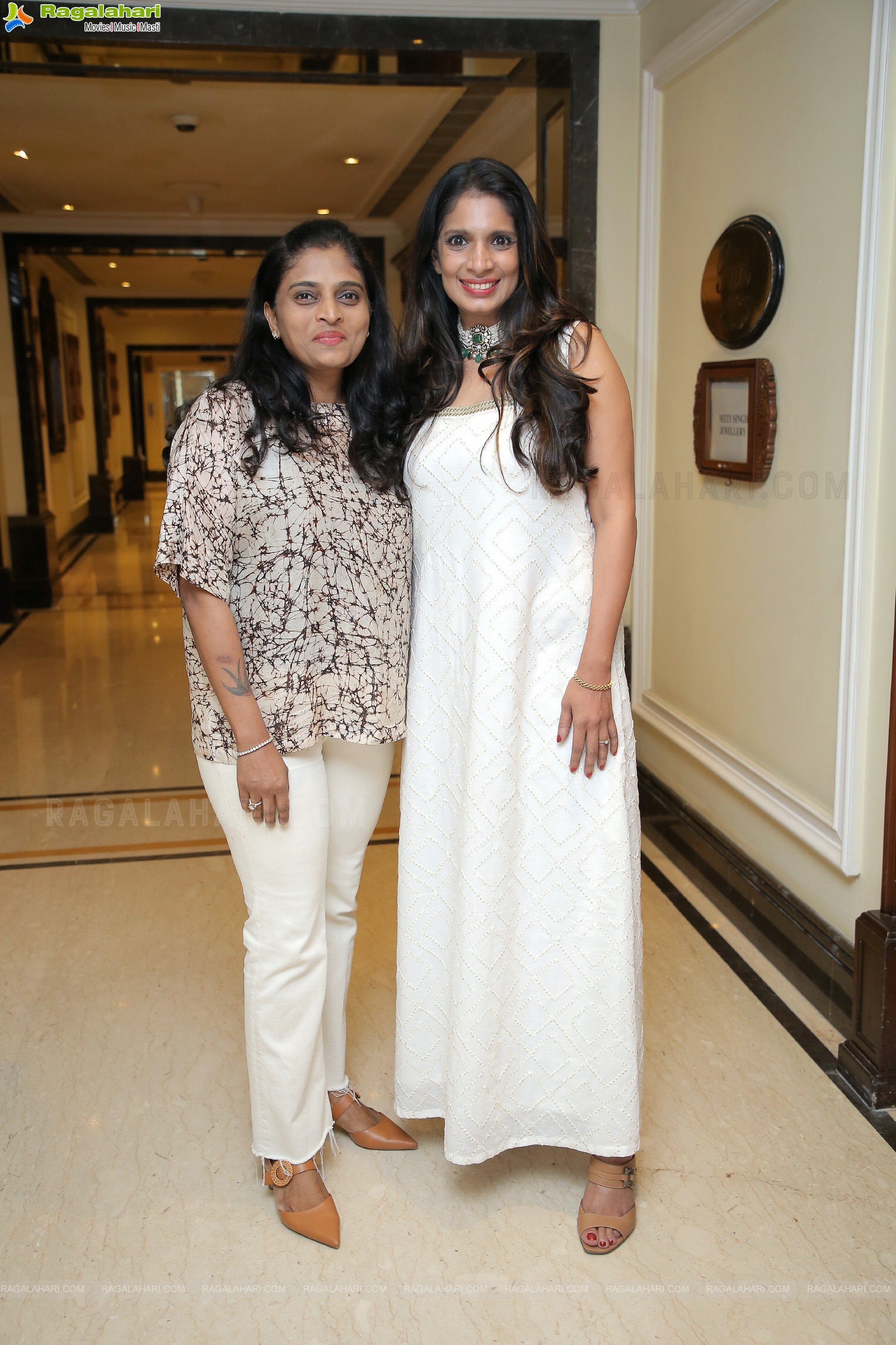 Neety Singh Jewellery's Latest Fine Jewellery Collection Preview at Taj Krishna, Hyderabad