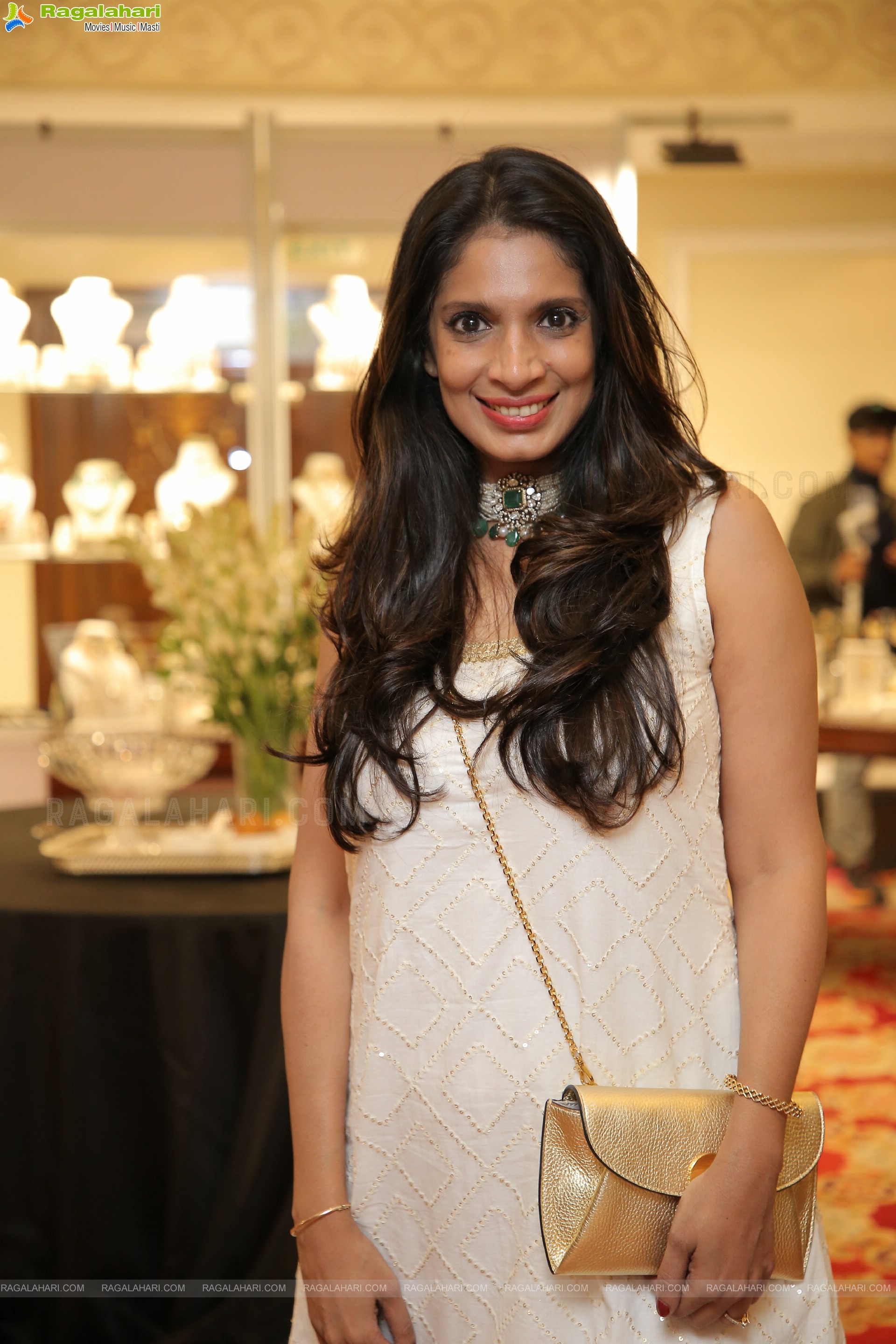 Neety Singh Jewellery's Latest Fine Jewellery Collection Preview at Taj Krishna, Hyderabad