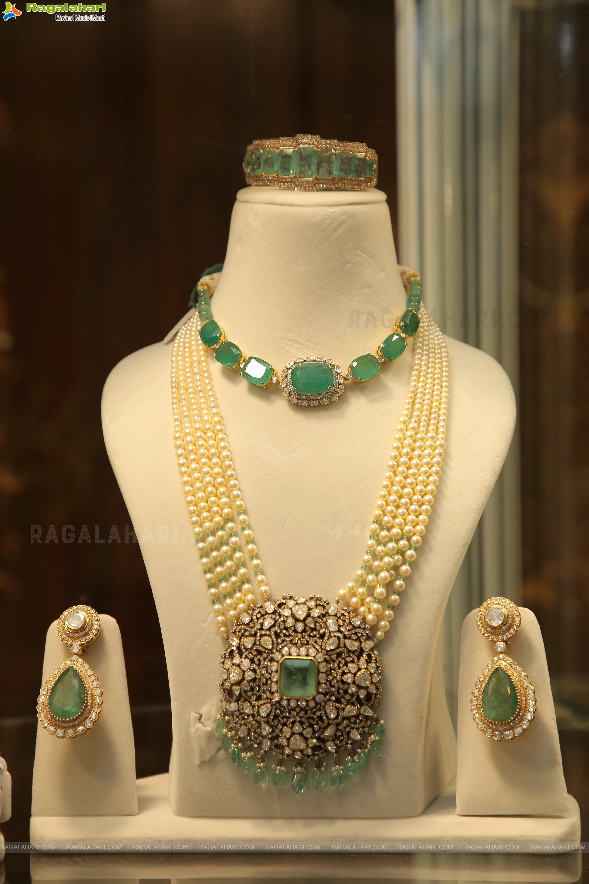 Neety Singh Jewellery's Latest Fine Jewellery Collection Preview at Taj Krishna, Hyderabad