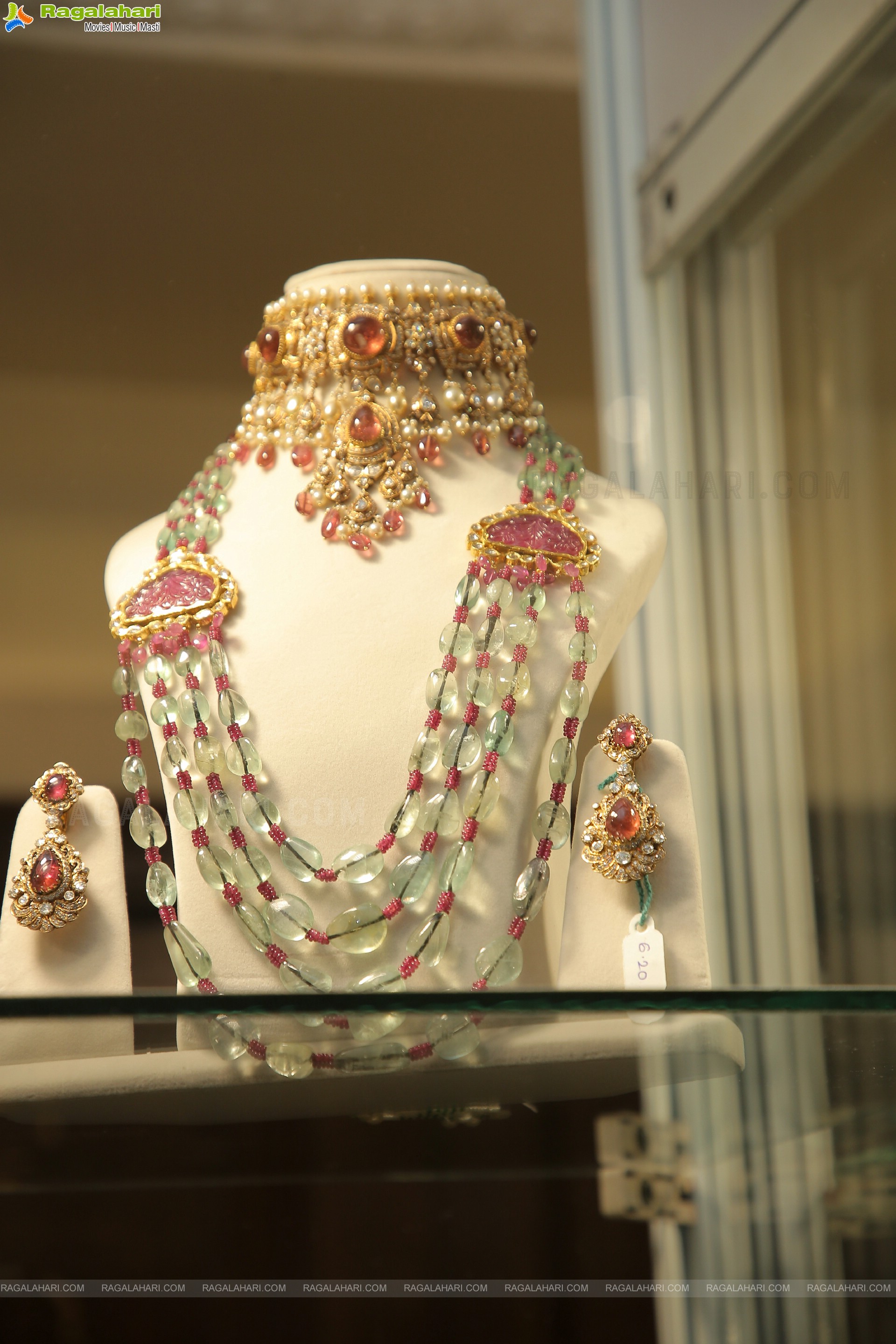 Neety Singh Jewellery's Latest Fine Jewellery Collection Preview at Taj Krishna, Hyderabad