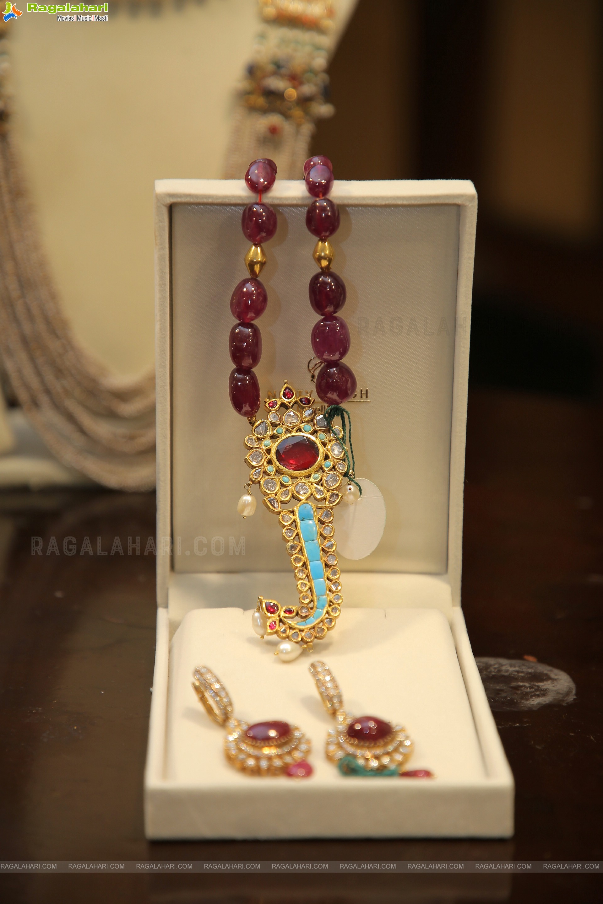 Neety Singh Jewellery's Latest Fine Jewellery Collection Preview at Taj Krishna, Hyderabad