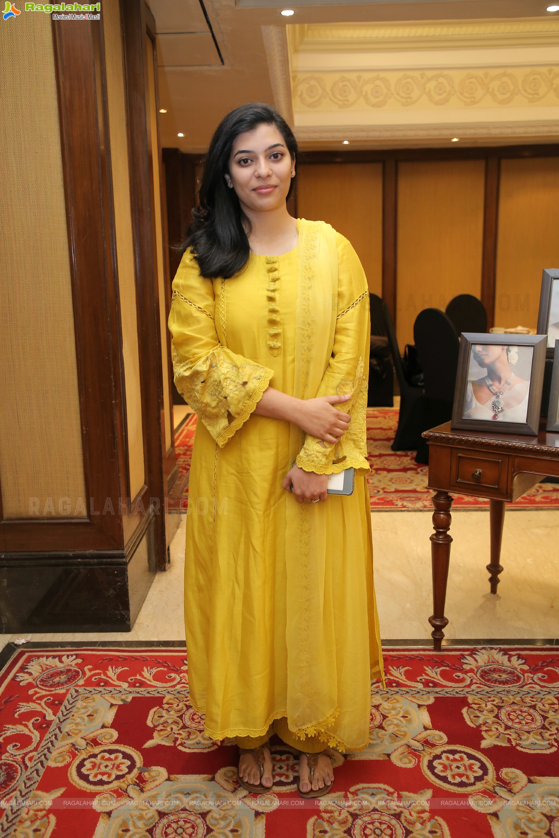 Neety Singh Jewellery's Latest Fine Jewellery Collection Preview at Taj Krishna, Hyderabad