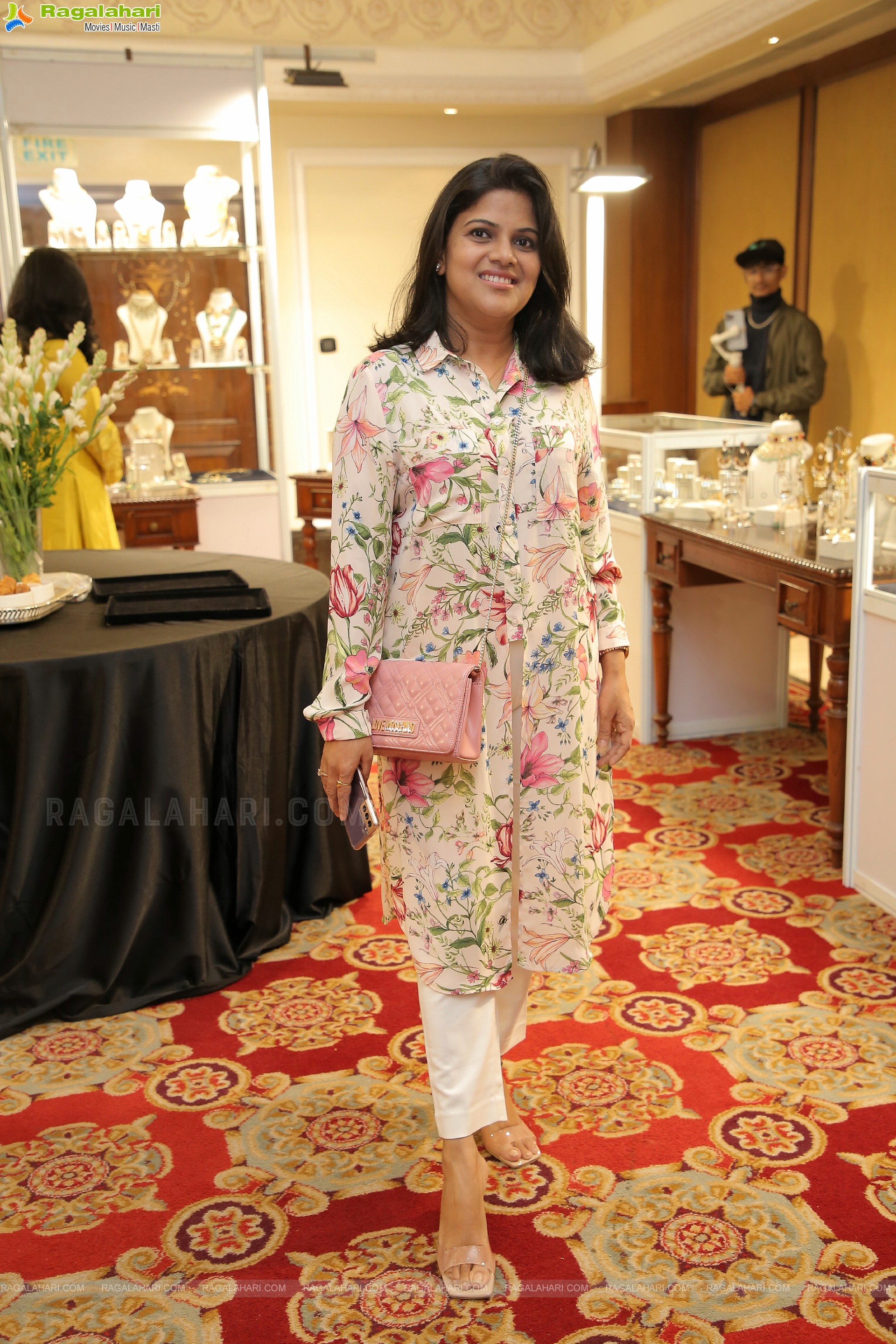 Neety Singh Jewellery's Latest Fine Jewellery Collection Preview at Taj Krishna, Hyderabad