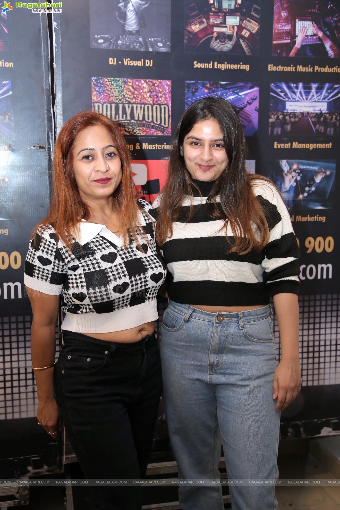 Patsav DJ Academy's DJ Masterclass 2022 in Hyderabad