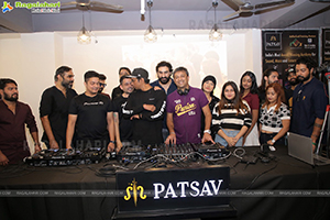 Patsav DJ Academy's DJ Masterclass 2022