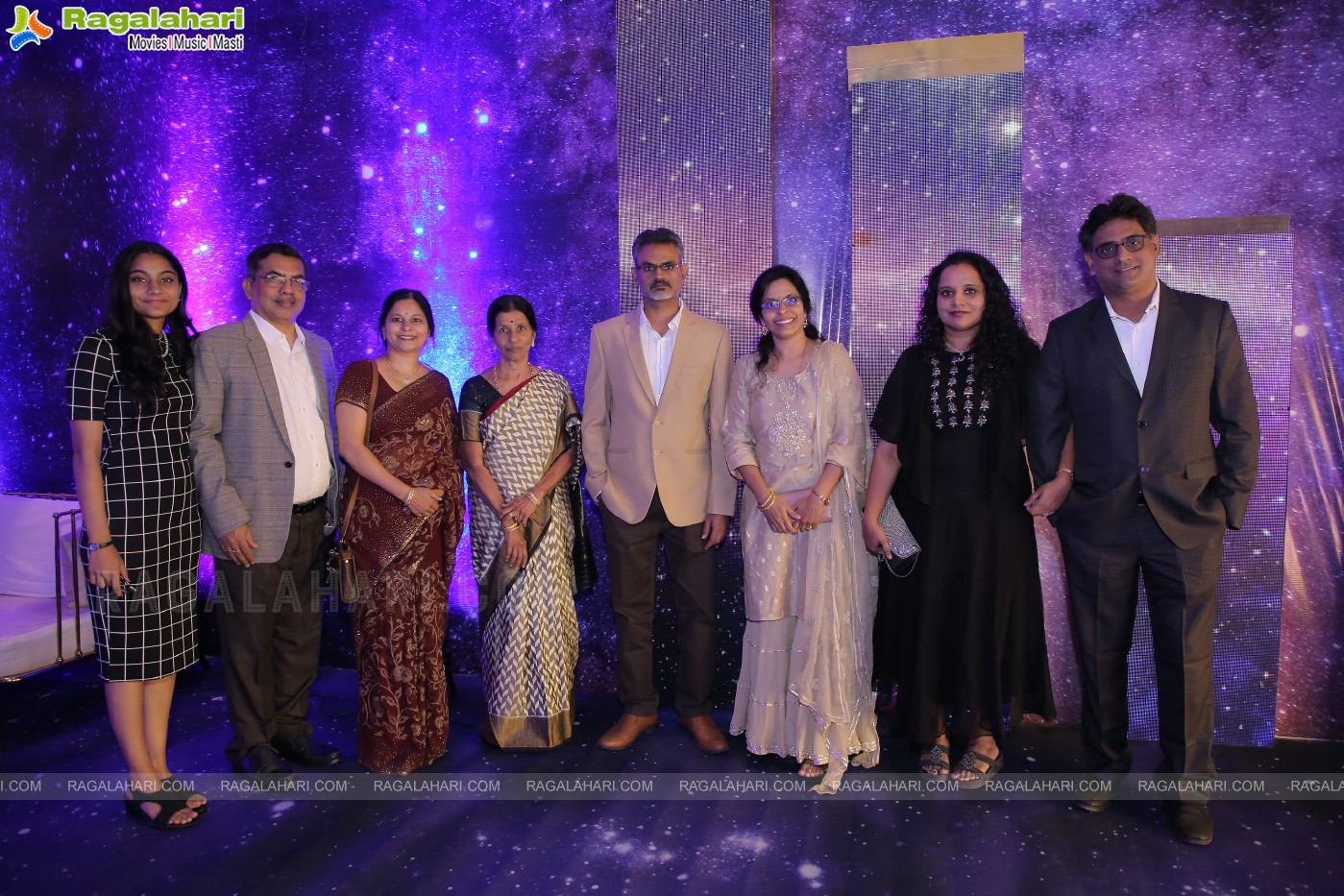 Project 511 'Food for Change' - A Black-Tie Charity Gala at JRC Convention Centre, Jubilee Hills, Hyderabad