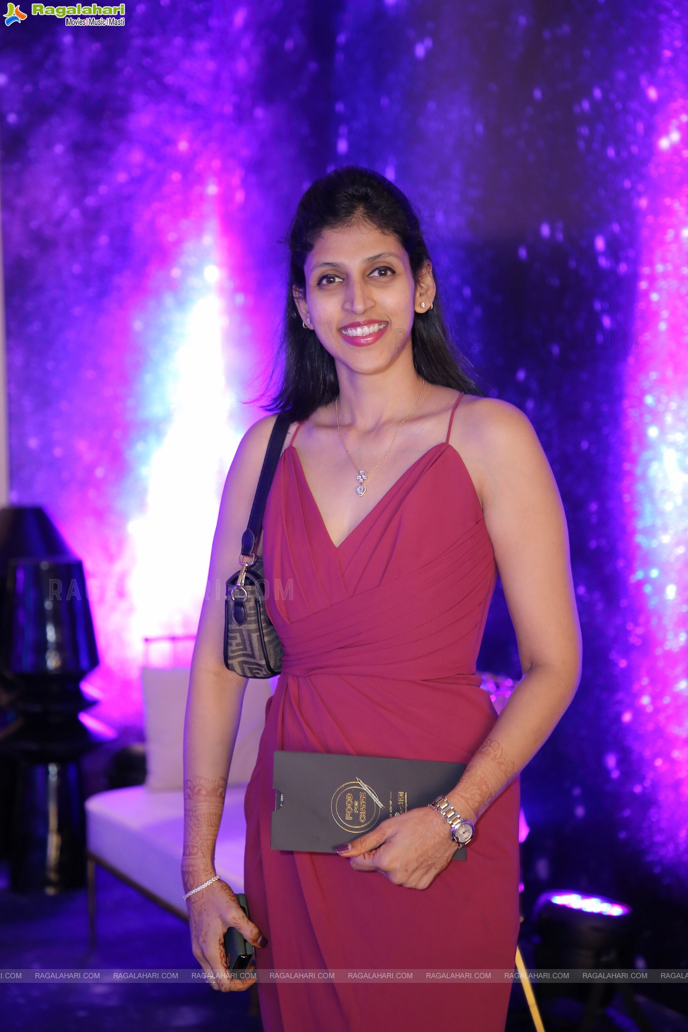 Project 511 'Food for Change' - A Black-Tie Charity Gala at JRC Convention Centre, Jubilee Hills, Hyderabad