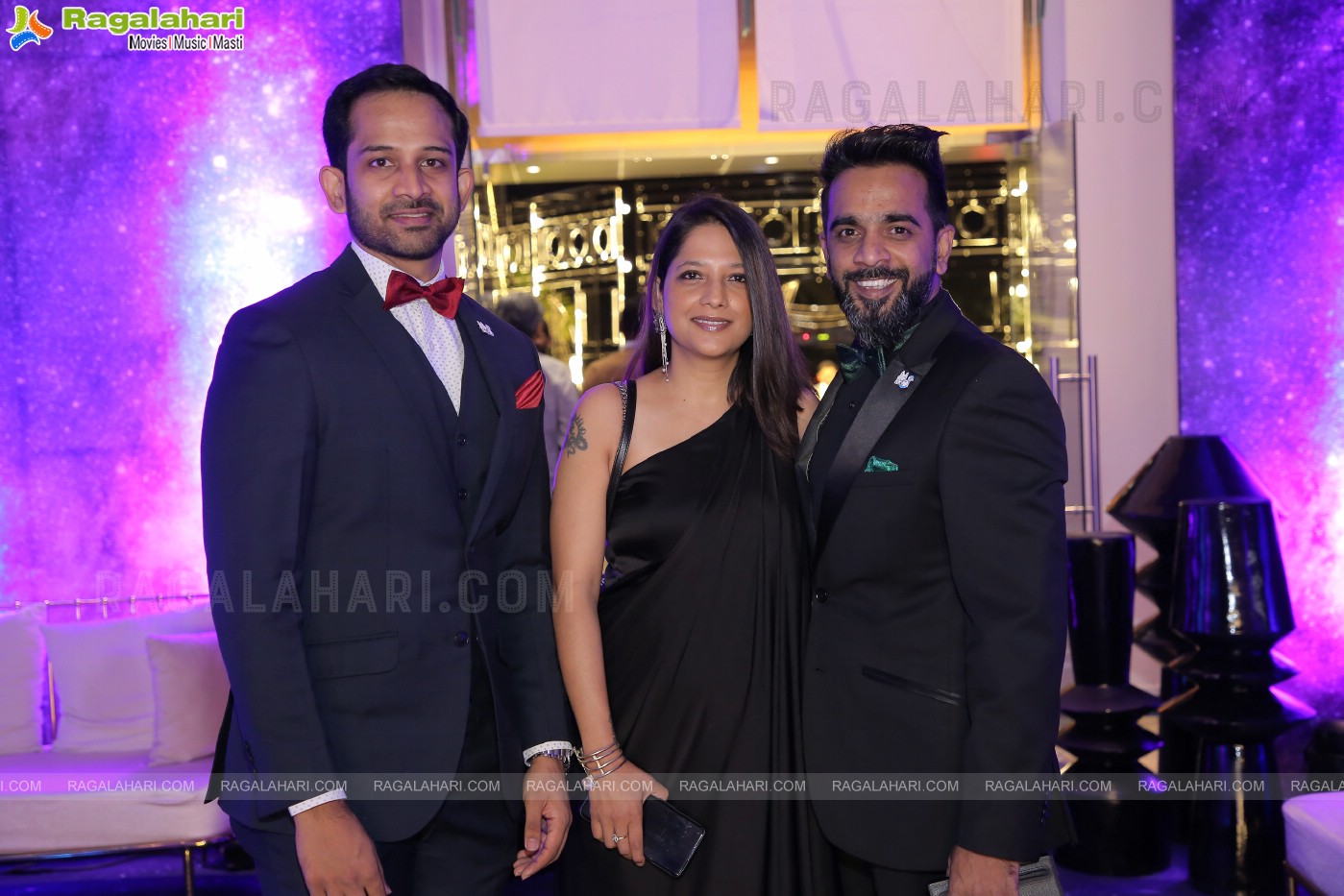 Project 511 'Food for Change' - A Black-Tie Charity Gala at JRC Convention Centre, Jubilee Hills, Hyderabad