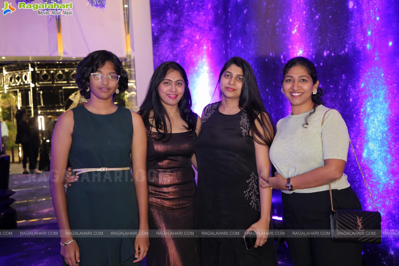 Project 511 'Food for Change' - A Black-Tie Charity Gala at JRC Convention Centre, Jubilee Hills, Hyderabad