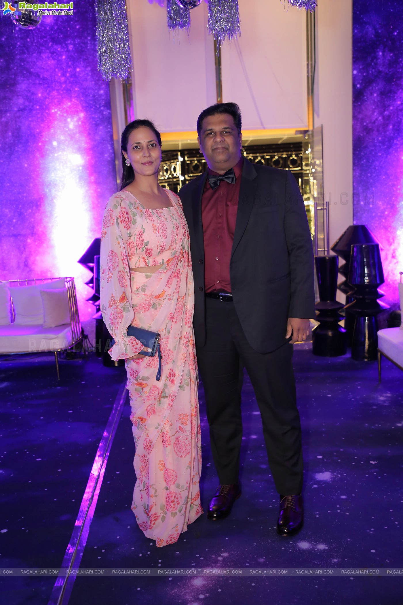 Project 511 'Food for Change' - A Black-Tie Charity Gala at JRC Convention Centre, Jubilee Hills, Hyderabad