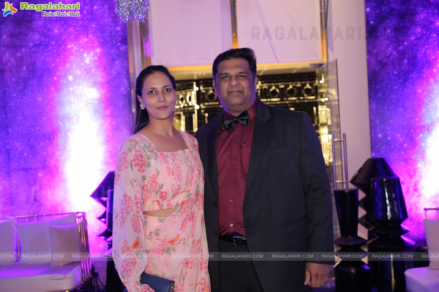 Project 511 'Food for Change' - A Black-Tie Charity Gala at JRC Convention Centre, Jubilee Hills, Hyderabad