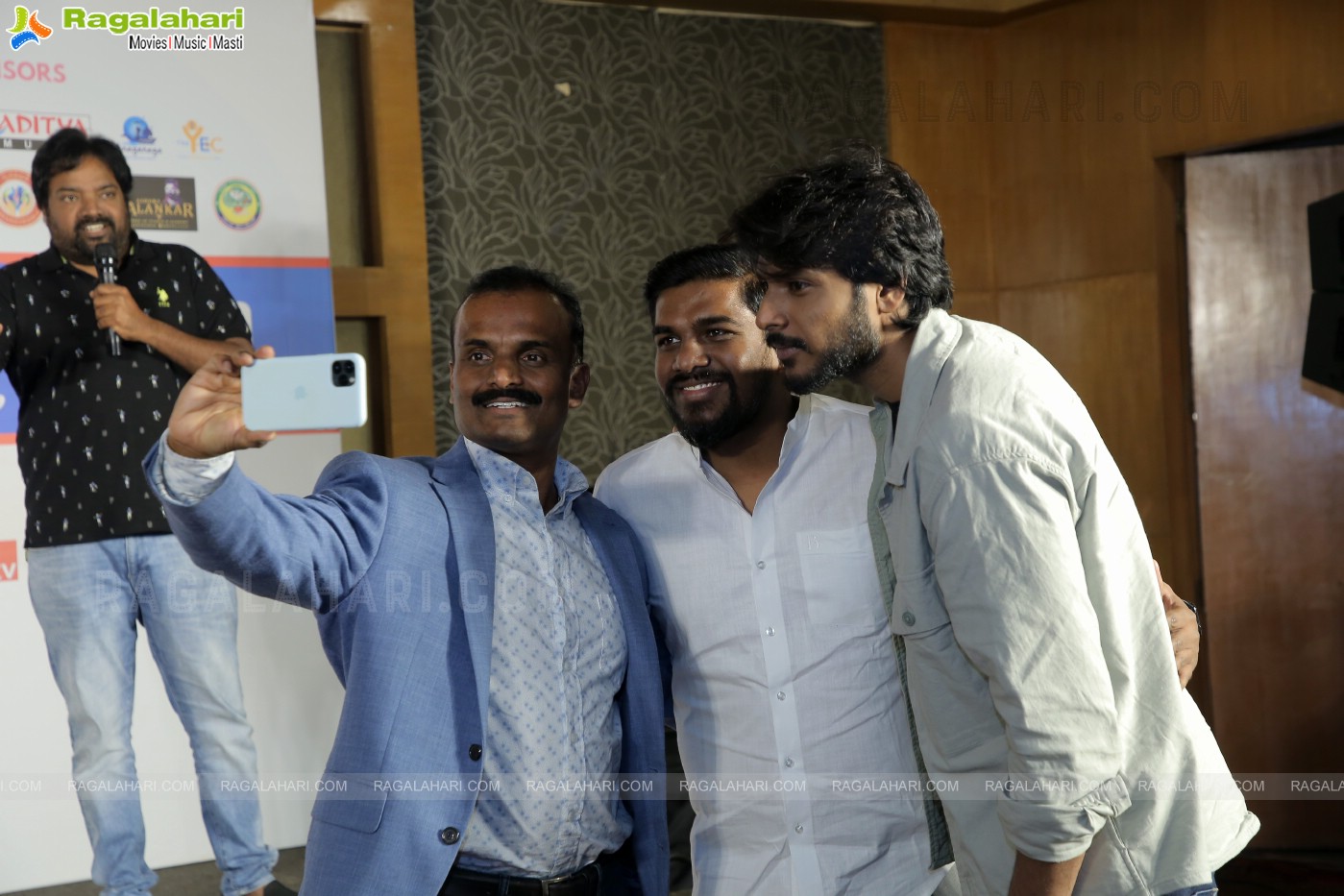 Pureathon - A Fun Walk/Run Event Press Meet in Hyderabad