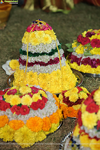 Saddula Bathukamma 2022