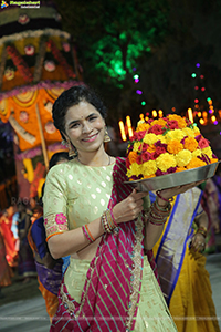 Saddula Bathukamma 2022