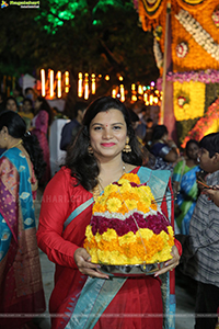 Saddula Bathukamma 2022