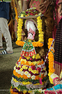 Saddula Bathukamma 2022